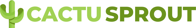 Cactu Sprout logo